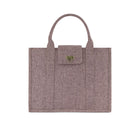 ZVESE | Pink Travel Tote Bag