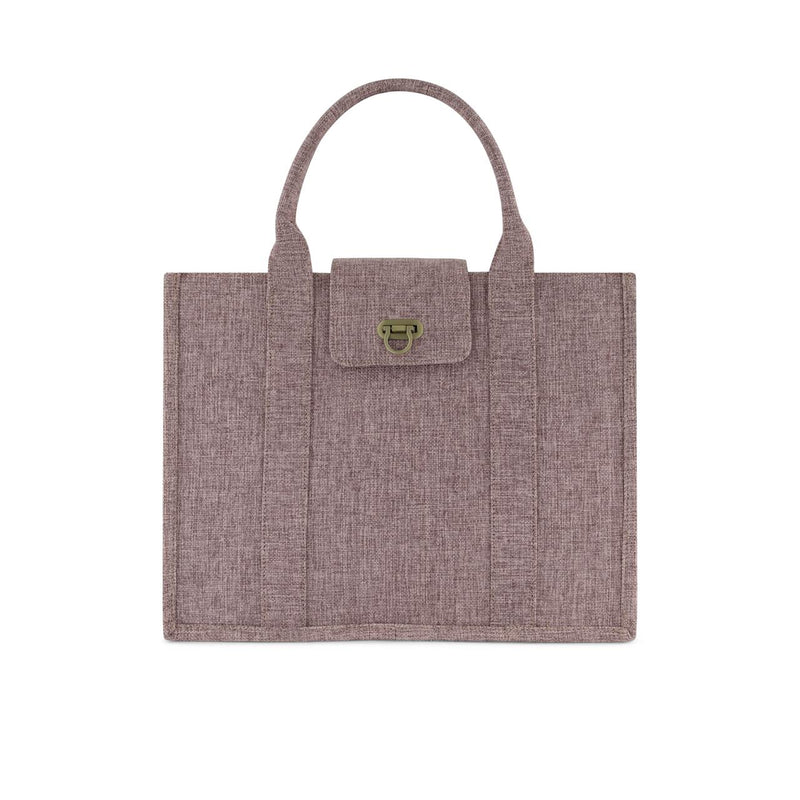 ZVESE | Pink Travel Tote Bag