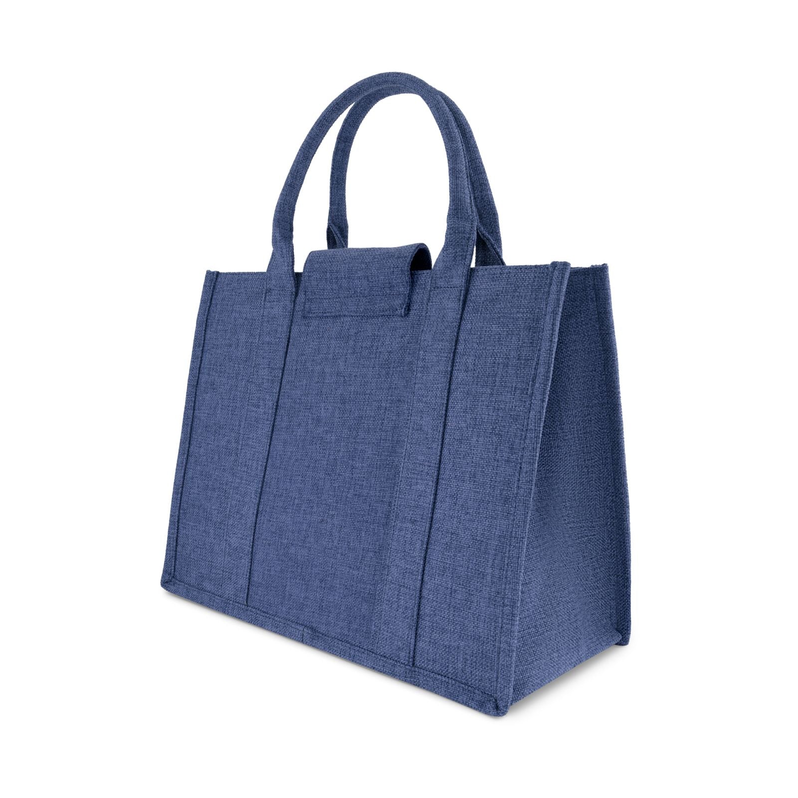 ZVESE | Blue Travel Tote Bag