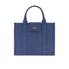 ZVESE | Blue Travel Tote Bag