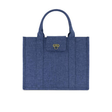 ZVESE | Blue Travel Tote Bag