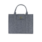 ZVESE | Grey Travel Tote Bag