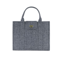 ZVESE | Grey Travel Tote Bag