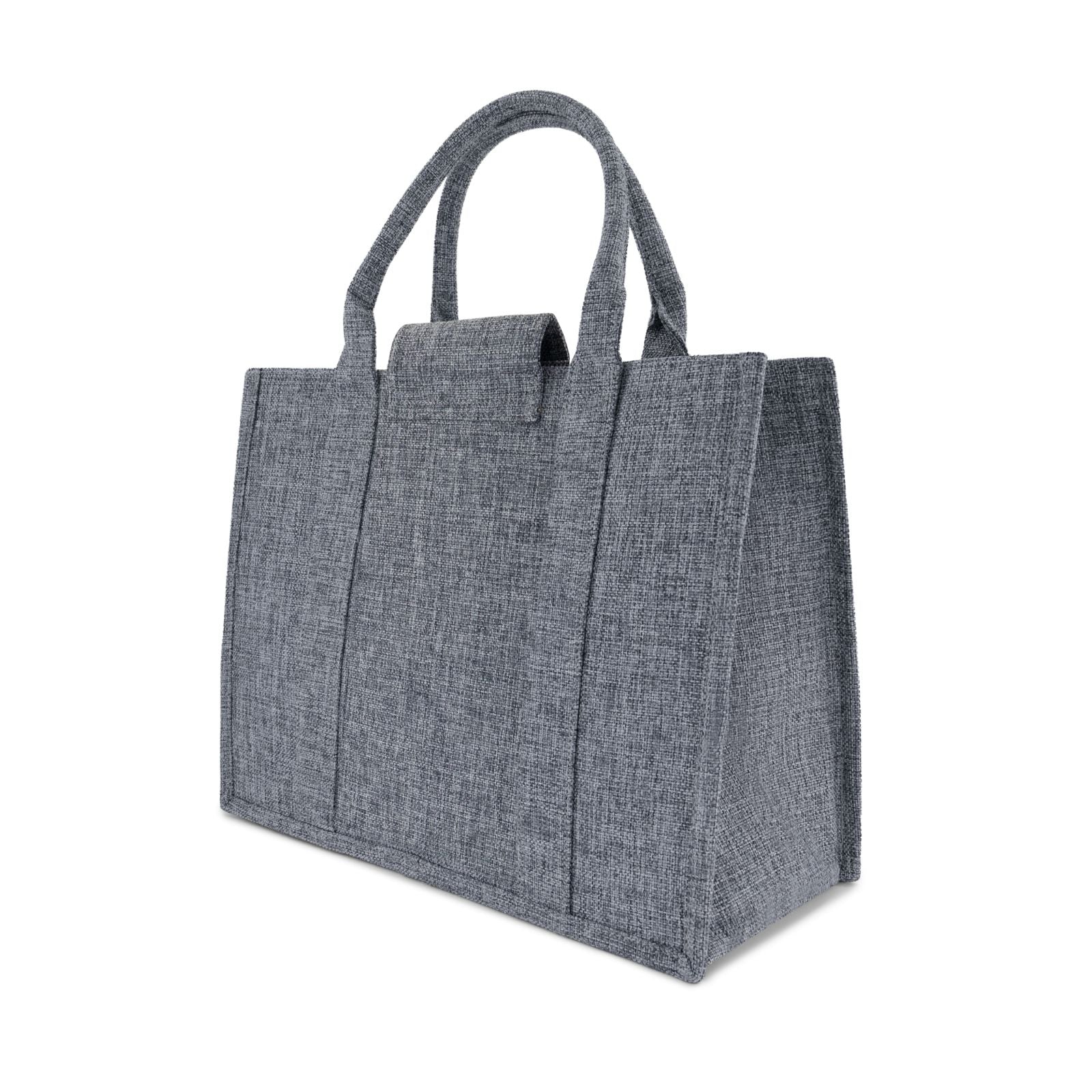ZVESE | Grey Travel Tote Bag