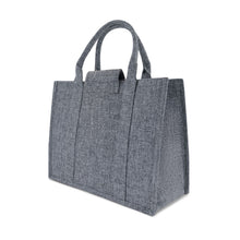 ZVESE | Grey Travel Tote Bag