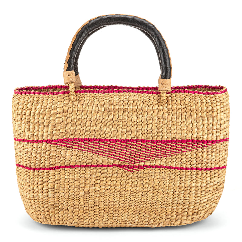 ODOYE Small Bolga Basket