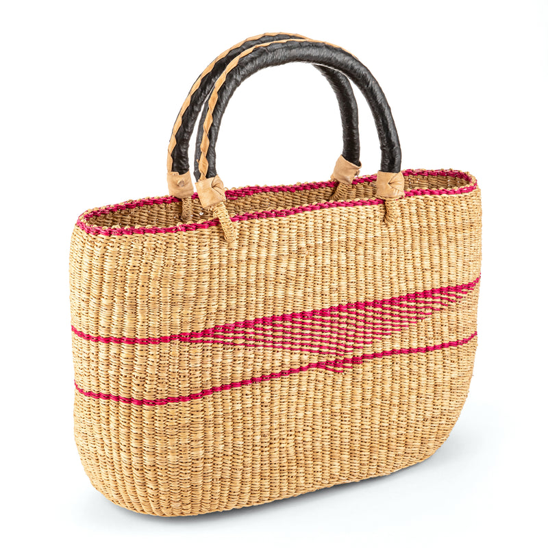 ODOYE Small Bolga Basket