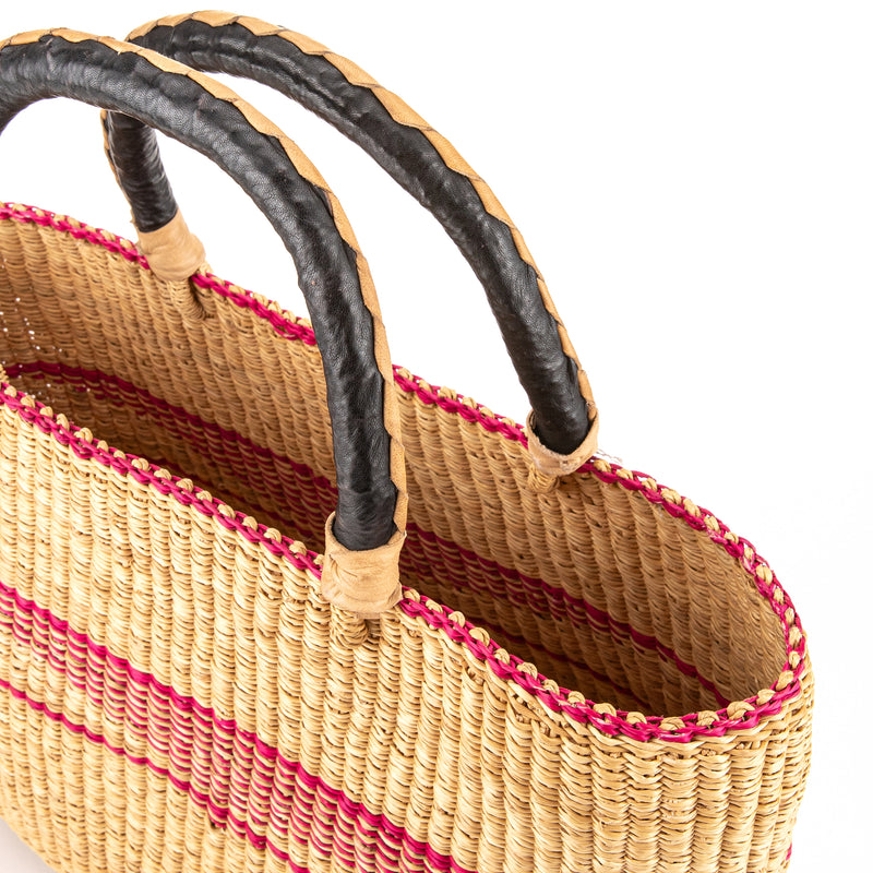 ODOYE Small Bolga Basket