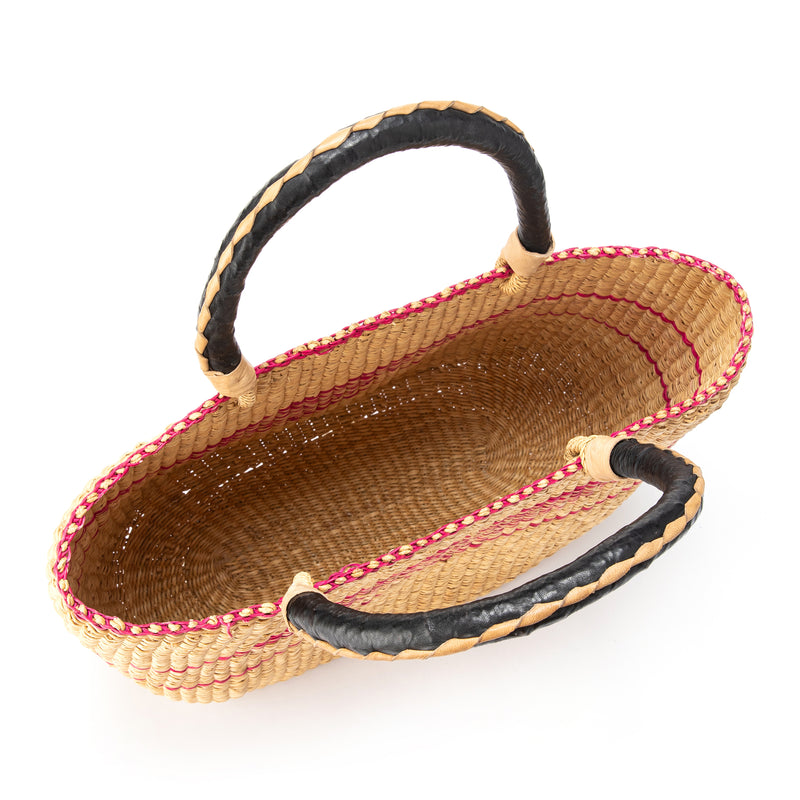 ODOYE Small Bolga Basket